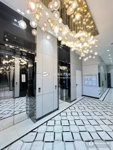 56 м², 2-комнатная квартира, этаж 19 из 22, 56 м², изображение - 0