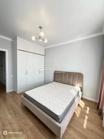 56 м², 2-комнатная квартира, этаж 19 из 22, 56 м², изображение - 3