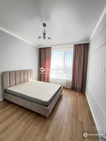 56 м², 2-комнатная квартира, этаж 19 из 22, 56 м², изображение - 4