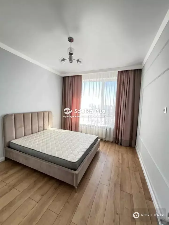 56 м², 2-комнатная квартира, этаж 19 из 22, 56 м², изображение - 1