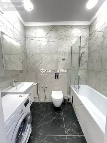 56 м², 2-комнатная квартира, этаж 19 из 22, 56 м², изображение - 6
