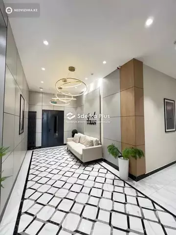 56 м², 2-комнатная квартира, этаж 19 из 22, 56 м², изображение - 7