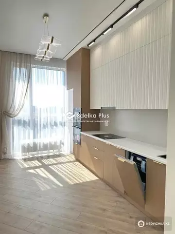 62 м², 2-комнатная квартира, этаж 17 из 22, 62 м², изображение - 3