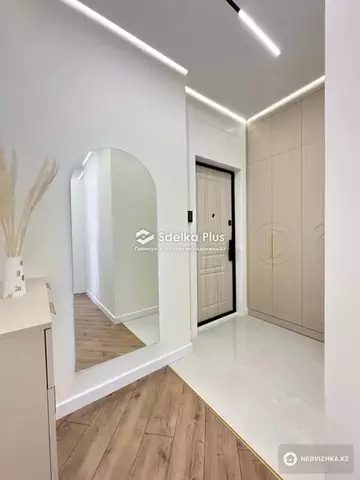 62 м², 2-комнатная квартира, этаж 17 из 22, 62 м², изображение - 4