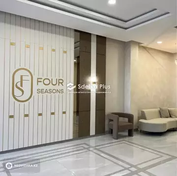 62 м², 2-комнатная квартира, этаж 17 из 22, 62 м², изображение - 7