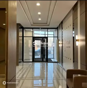 62 м², 2-комнатная квартира, этаж 17 из 22, 62 м², изображение - 9