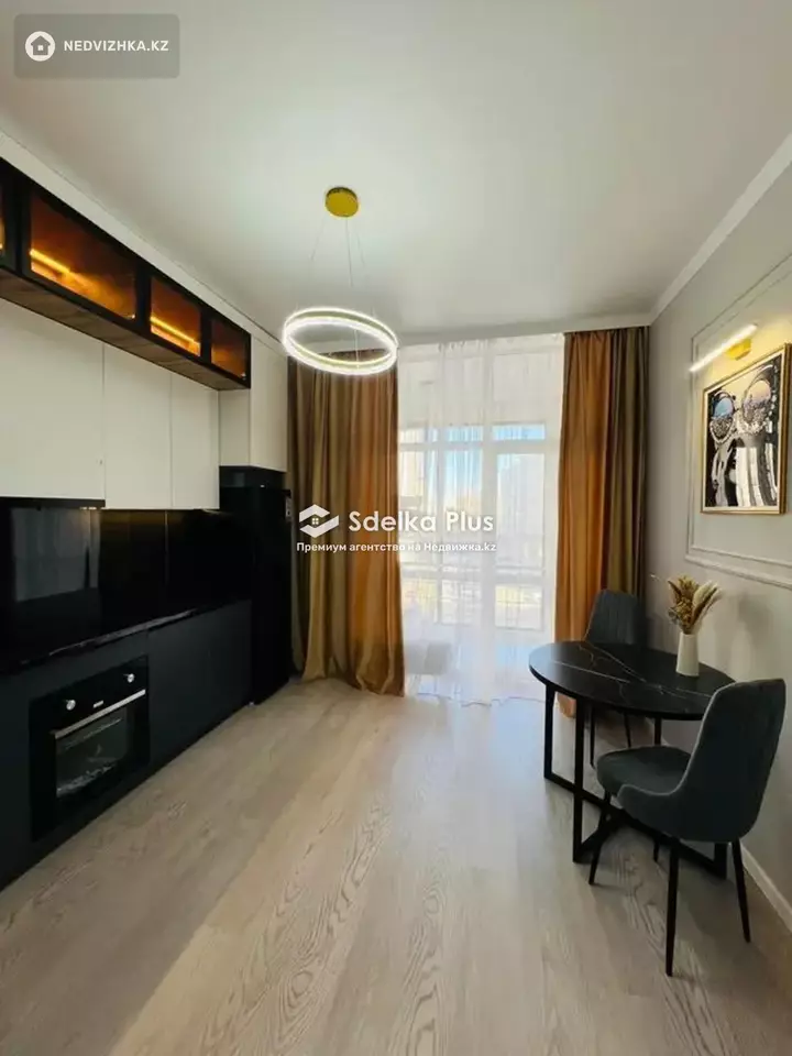 62 м², 2-комнатная квартира, этаж 4 из 9, 62 м², изображение - 1