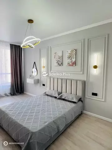 62 м², 2-комнатная квартира, этаж 4 из 9, 62 м², изображение - 2