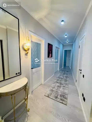 62 м², 2-комнатная квартира, этаж 4 из 9, 62 м², изображение - 3