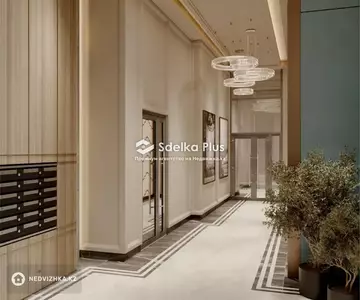 62 м², 2-комнатная квартира, этаж 4 из 9, 62 м², изображение - 7