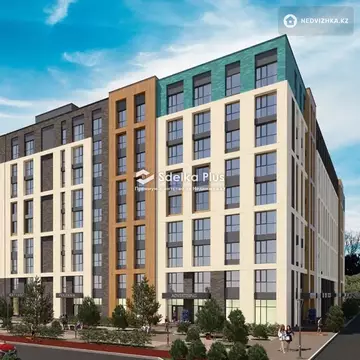 62 м², 2-комнатная квартира, этаж 4 из 9, 62 м², изображение - 8