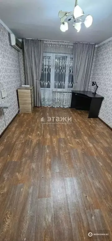 1-комнатная квартира, этаж 4 из 5, 31 м²