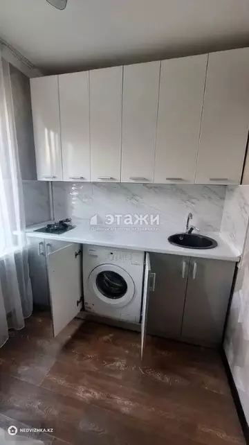1-комнатная квартира, этаж 4 из 5, 31 м²