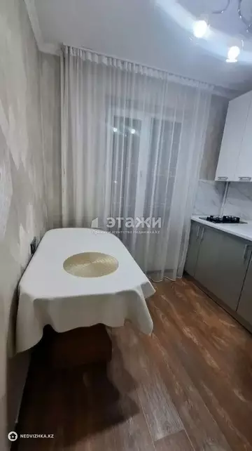 1-комнатная квартира, этаж 4 из 5, 31 м²