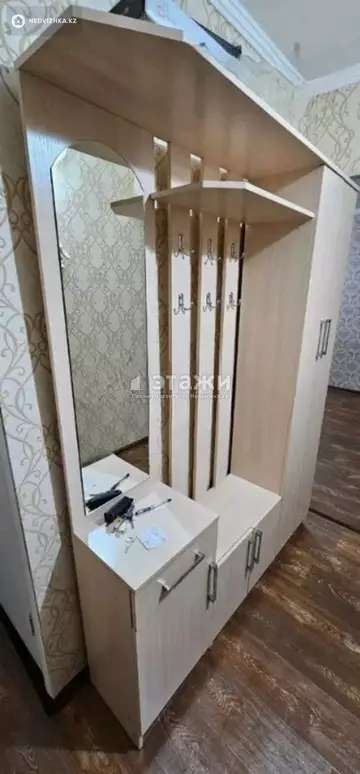 1-комнатная квартира, этаж 4 из 5, 31 м²
