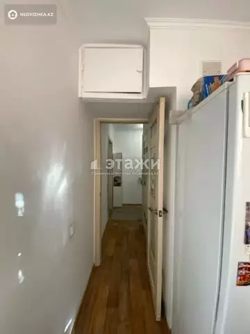 1-комнатная квартира, этаж 3 из 4, 33 м²