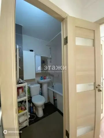 33 м², 1-комнатная квартира, этаж 3 из 4, 33 м², изображение - 4
