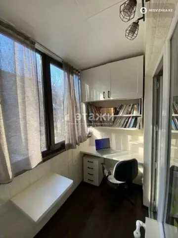 33 м², 1-комнатная квартира, этаж 3 из 4, 33 м², изображение - 9