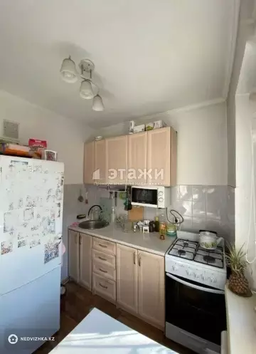 33 м², 1-комнатная квартира, этаж 3 из 4, 33 м², изображение - 11
