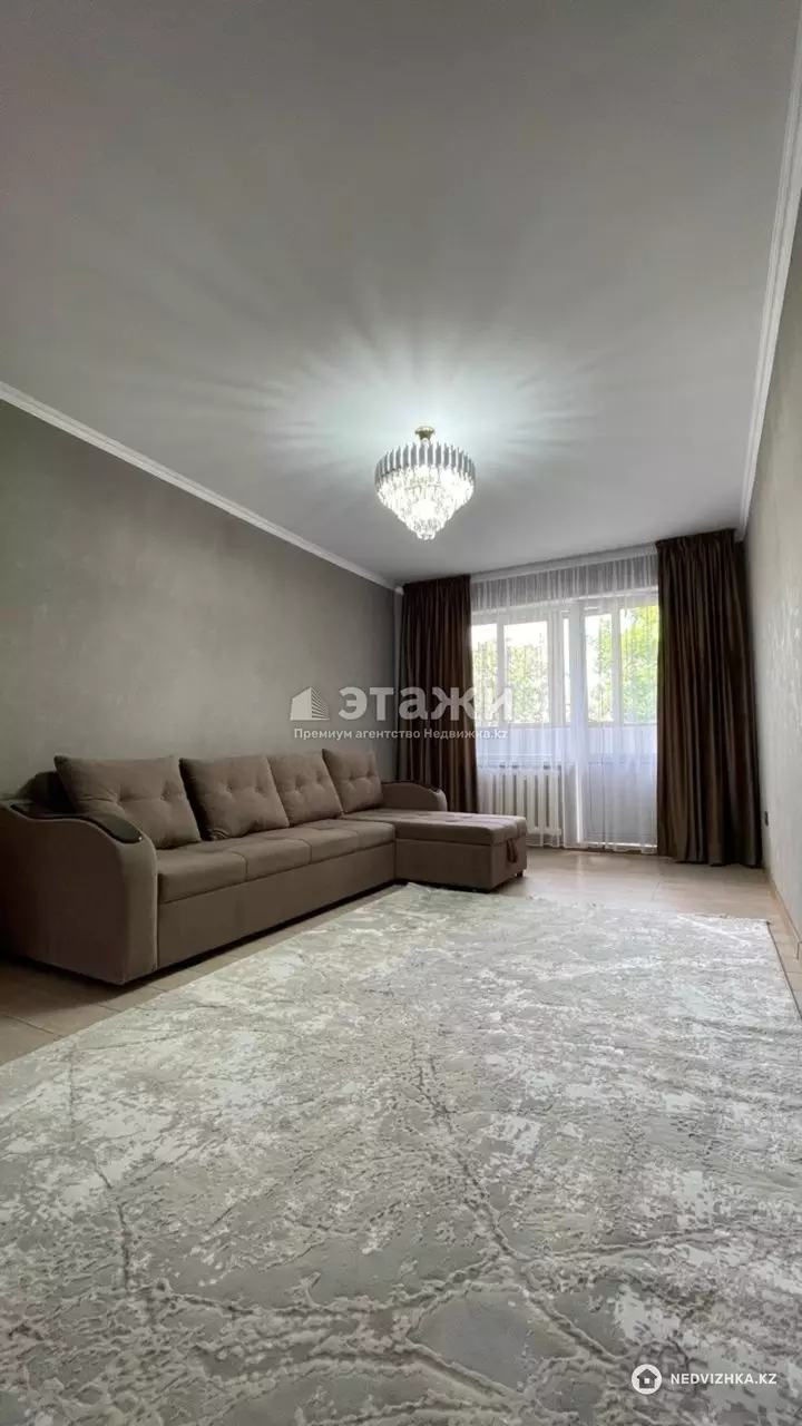 45.1 м², 2-комнатная квартира, этаж 5 из 5, 45 м², изображение - 1