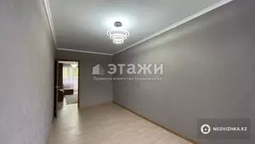 45.1 м², 2-комнатная квартира, этаж 5 из 5, 45 м², изображение - 9