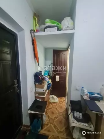 21.3 м², 1-комнатная квартира, этаж 1 из 2, 21 м², изображение - 0