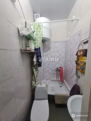 21.3 м², 1-комнатная квартира, этаж 1 из 2, 21 м², изображение - 1