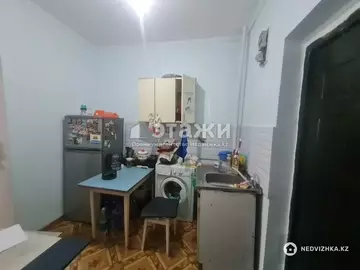 21.3 м², 1-комнатная квартира, этаж 1 из 2, 21 м², изображение - 2