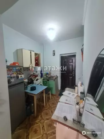 21.3 м², 1-комнатная квартира, этаж 1 из 2, 21 м², изображение - 3