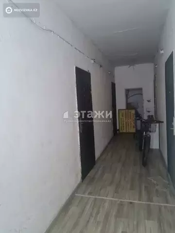 21.3 м², 1-комнатная квартира, этаж 1 из 2, 21 м², изображение - 6