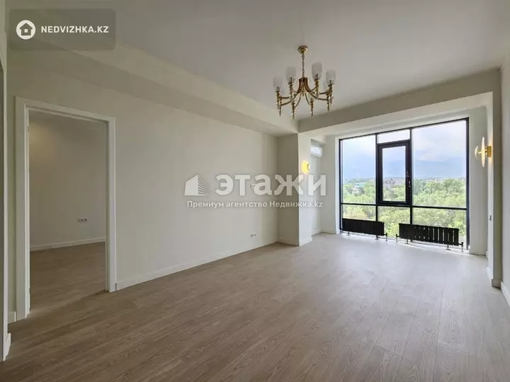 64 м², 2-комнатная квартира, этаж 8 из 12, 64 м², изображение - 1