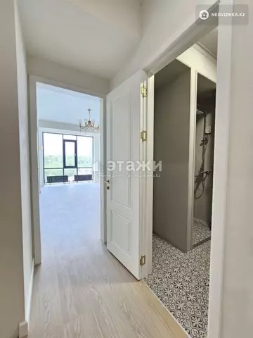 64 м², 2-комнатная квартира, этаж 8 из 12, 64 м², изображение - 19