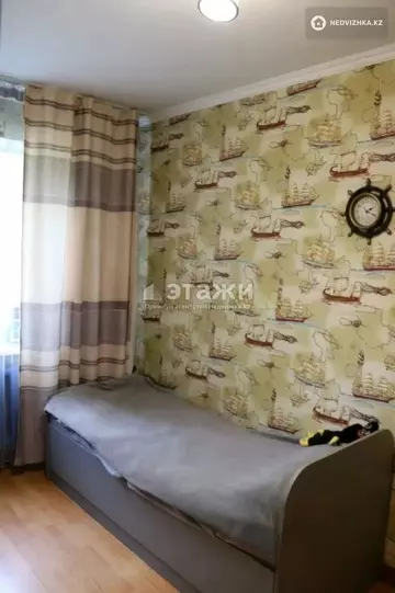 3-комнатная квартира, этаж 1 из 4, 63 м²