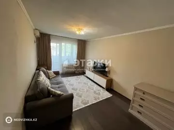 45 м², 2-комнатная квартира, этаж 5 из 5, 45 м², изображение - 1