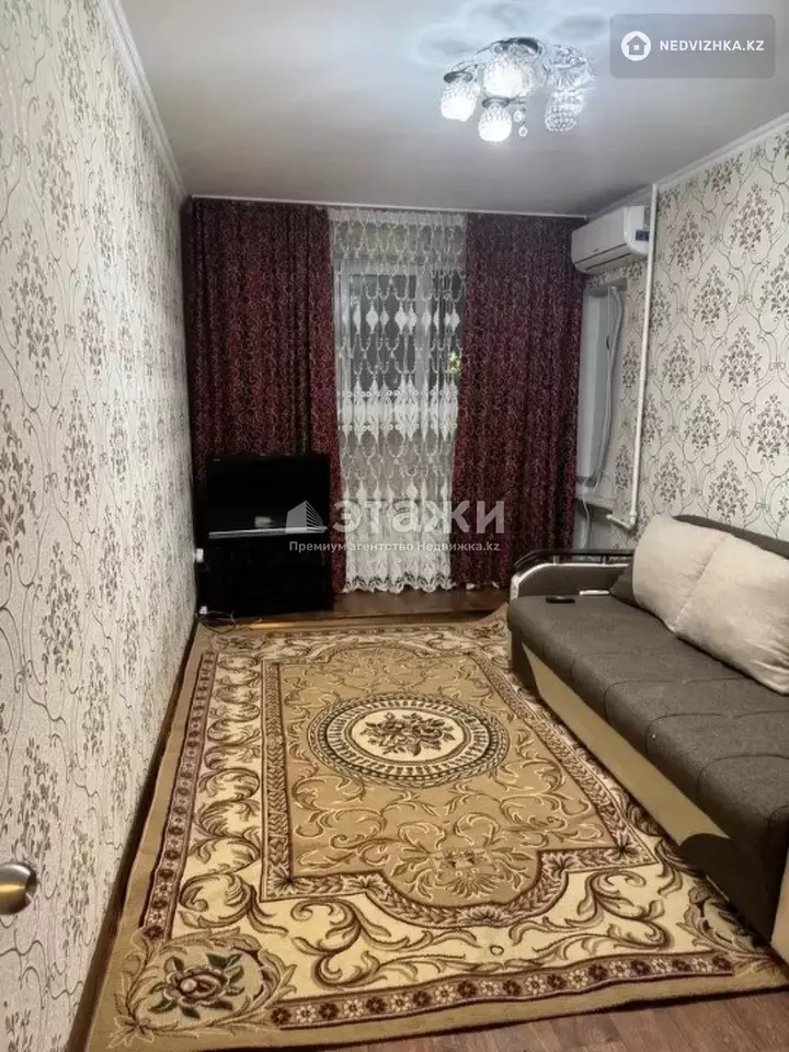 37 м², 2-комнатная квартира, этаж 2 из 5, 37 м², изображение - 1