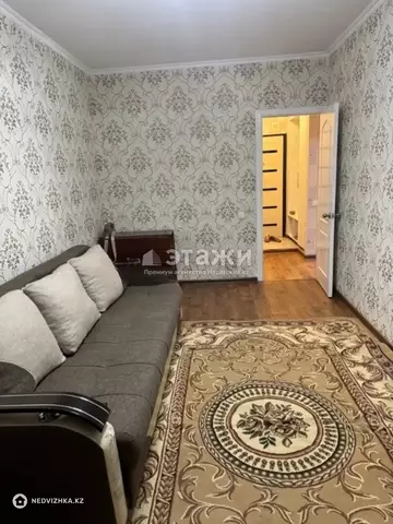37 м², 2-комнатная квартира, этаж 2 из 5, 37 м², изображение - 0