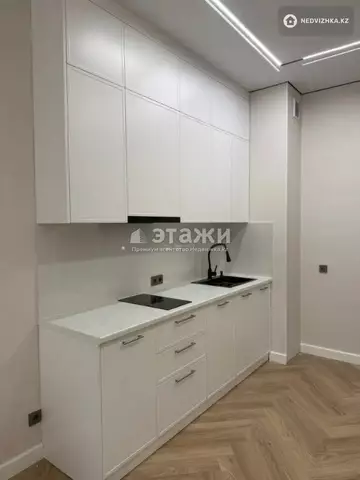 34 м², 1-комнатная квартира, этаж 3 из 12, 34 м², изображение - 2