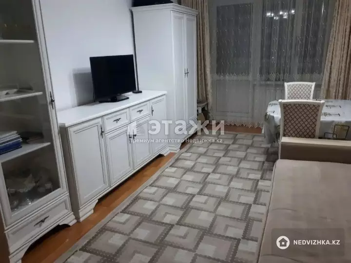 45 м², 2-комнатная квартира, этаж 4 из 5, 45 м², изображение - 1