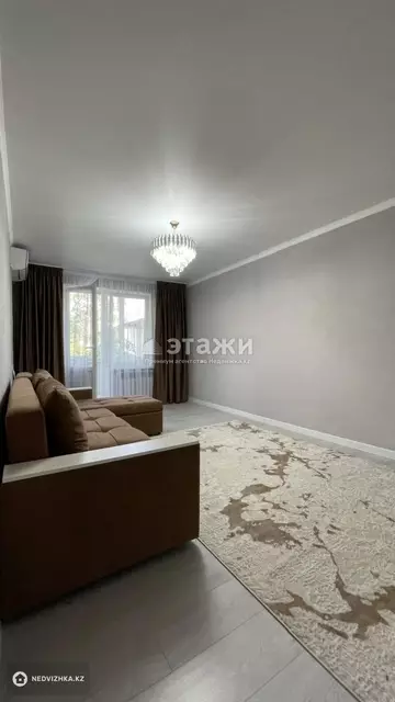 50.1 м², 2-комнатная квартира, этаж 5 из 5, 50 м², изображение - 3