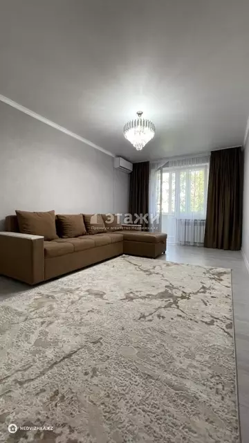50.1 м², 2-комнатная квартира, этаж 5 из 5, 50 м², изображение - 7
