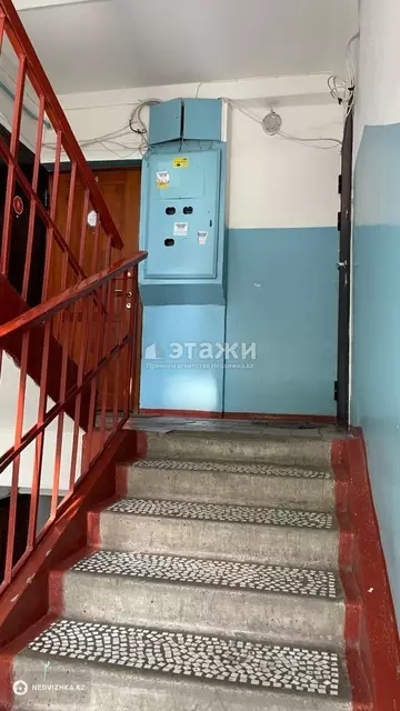 50.1 м², 2-комнатная квартира, этаж 5 из 5, 50 м², изображение - 10