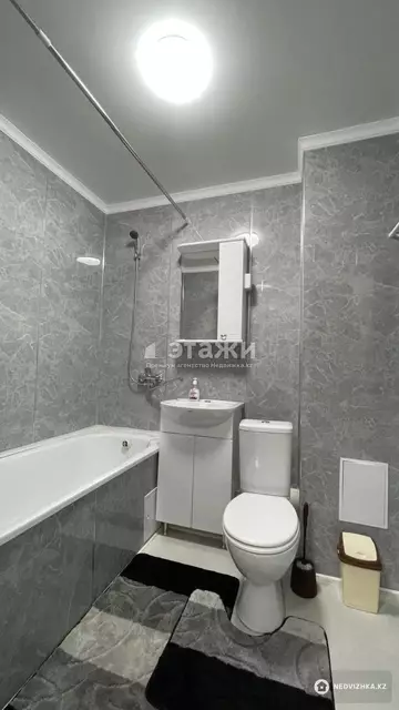 50.1 м², 2-комнатная квартира, этаж 5 из 5, 50 м², изображение - 12