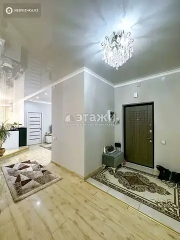 3-комнатная квартира, этаж 6 из 18, 100 м²