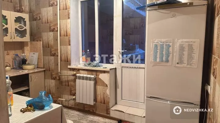 39.8 м², 1-комнатная квартира, этаж 11 из 12, 40 м², изображение - 1