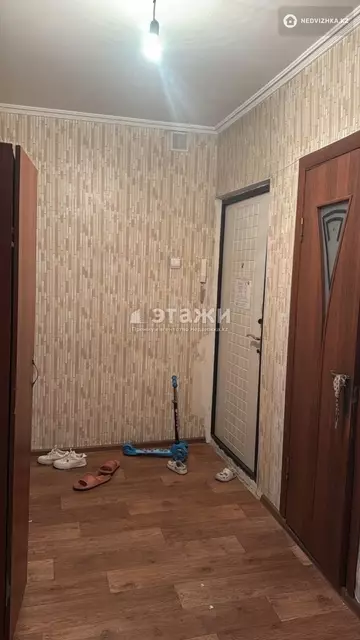 1-комнатная квартира, этаж 11 из 12, 40 м²