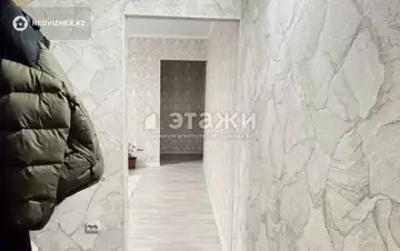 3-комнатная квартира, этаж 4 из 4, 60 м²