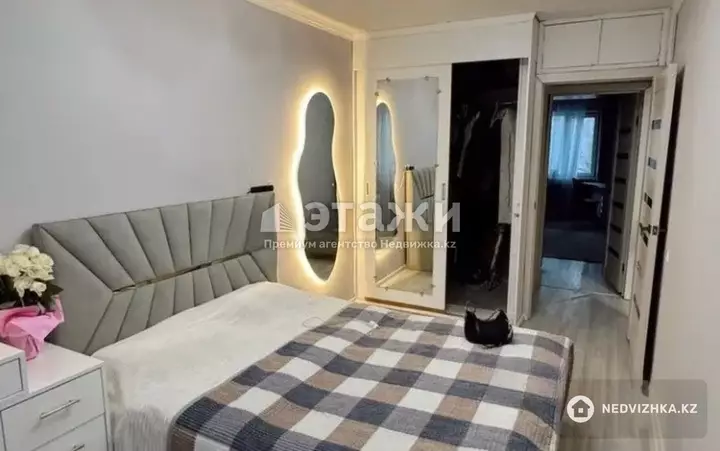 60 м², 3-комнатная квартира, этаж 4 из 4, 60 м², изображение - 1
