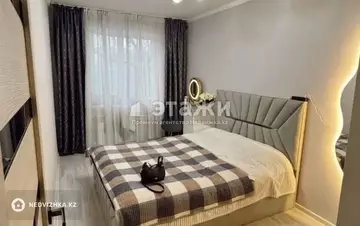 60 м², 3-комнатная квартира, этаж 4 из 4, 60 м², изображение - 8