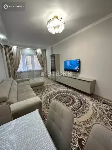 60 м², 2-комнатная квартира, этаж 10 из 18, 60 м², изображение - 0