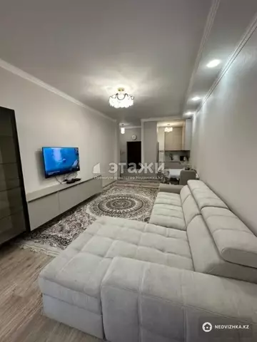 60 м², 2-комнатная квартира, этаж 10 из 18, 60 м², изображение - 1